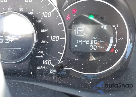 2017 Nissan Versa Note Sv z USA, uszkodzony, nr VIN 3N1CE2CP4HL359372